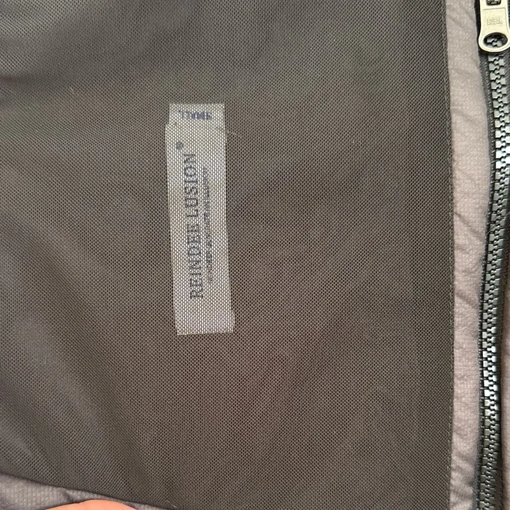 Reindee Lusion Sz S 22FW 3m Thinsulate Reversible Jacket Gorpcore